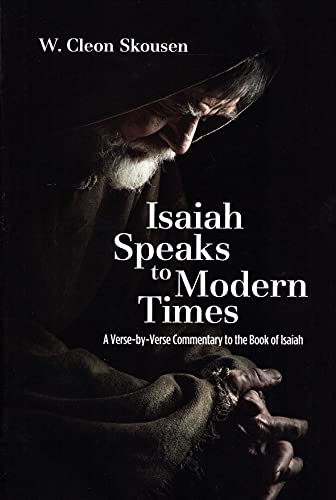 Isaiah Speaks to Modern Times