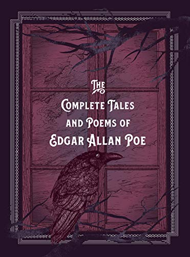 The Complete Tales & Poems of Edgar Allan Poe (Volume 6) (Timeless Classics, 6)