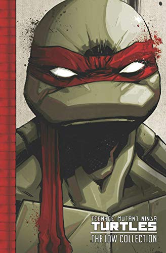 Teenage Mutant Ninja Turtles: The IDW Collection Volume 1 (TMNT IDW Collection)