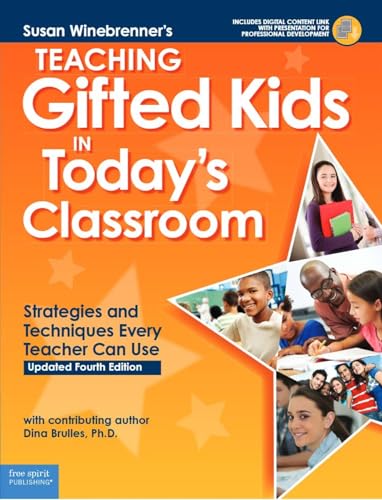 Teaching Gifted Kids in Today