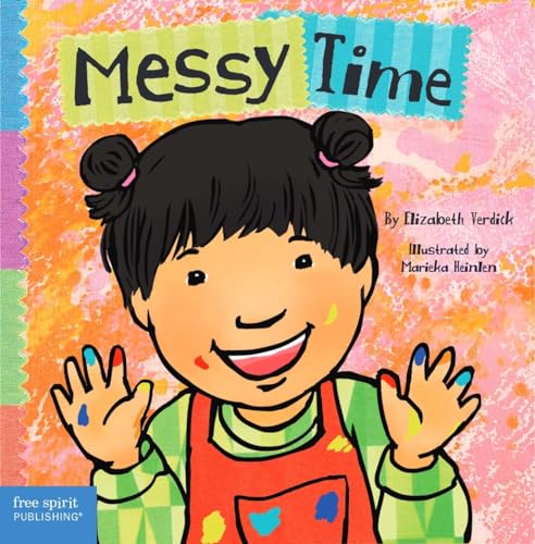 Messy Time (Toddler Tools® Board Books)