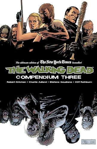 The Walking Dead: Compendium Three