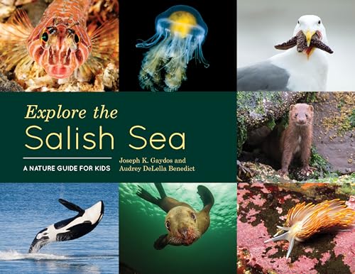 Explore the Salish Sea: A Nature Guide for Kids