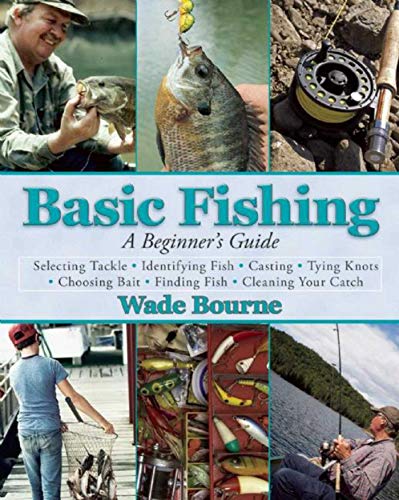 Basic Fishing: A Beginner