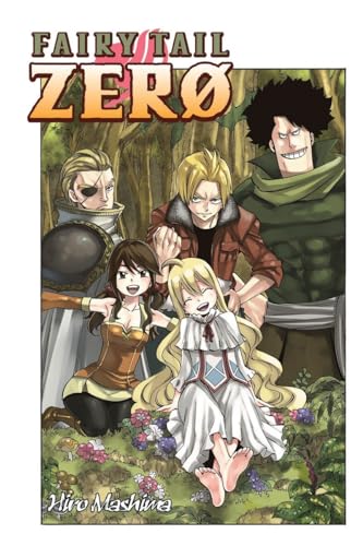 FAIRY TAIL Zero