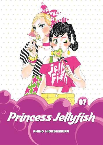 Princess Jellyfish 7