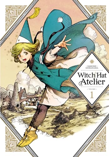 Witch Hat Atelier 1