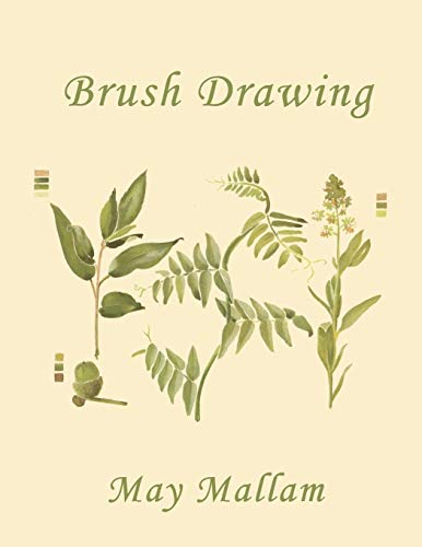 Brush Drawing as Applied to Natural Forms and Common Objects (Yesterday