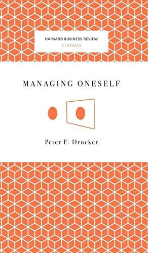 Managing Oneself