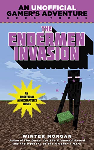 Endermen Invasion: An Unofficial Gamer