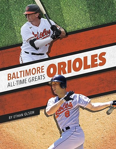 Baltimore Orioles All-Time Greats (Mlb All-time Greats Set 3)