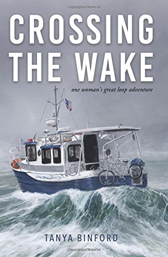 Crossing the Wake: One Woman