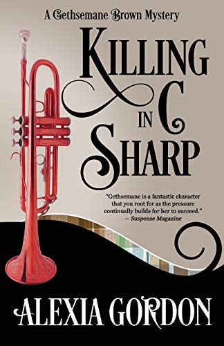 Killing in C Sharp (A Gethsemane Brown Mystery)