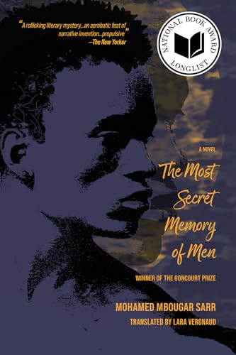 The Most Secret Memory of Men: A Novel