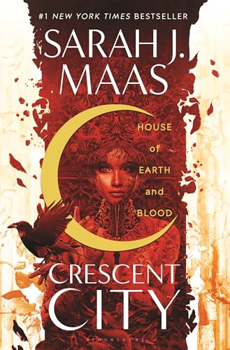 House of Earth and Blood (Crescent City, 1)