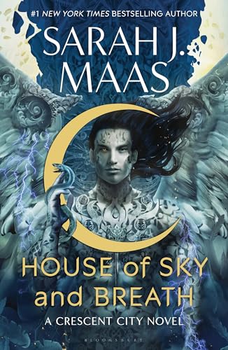 House of Sky and Breath (Crescent City, 2)