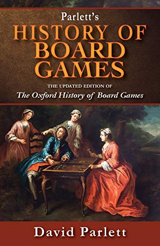 Oxford History of Board Games