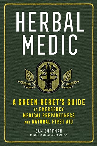 Herbal Medic: A Green Beret