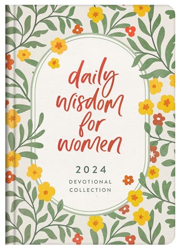 Daily Wisdom for Women Devotional Collection 2024