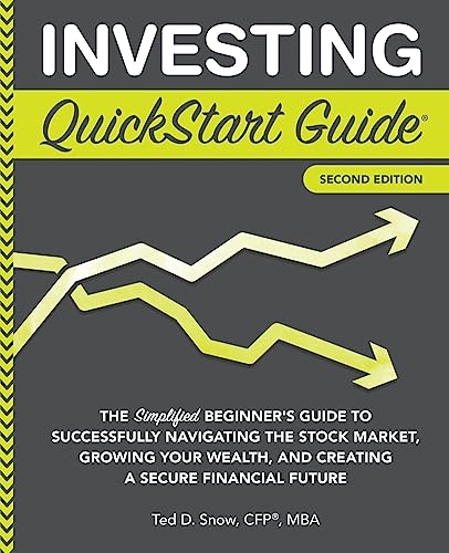 Investing QuickStart Guide: The Simplified Beginner