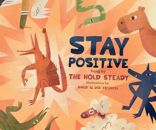 Stay Positive: A Children