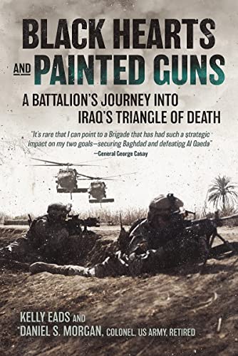 Black Hearts and Painted Guns: A Battalion