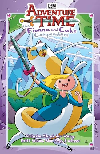 Adventure Time: The Fionna and Cake Compendium Vol. 1