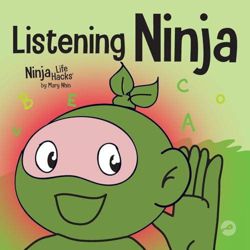 Listening Ninja: A Children