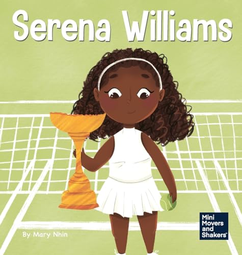 Serena Williams: A Kid