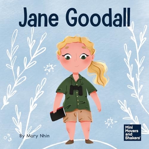 Jane Goodall: A Kid