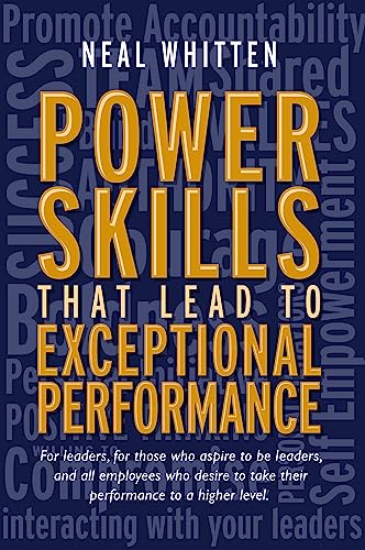 Power Skills That Lead to Exceptional Performance