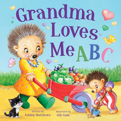 Grandma Loves Me ABC (Tender Moments)