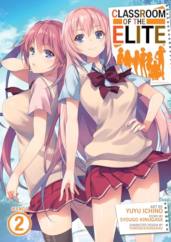 Classroom of the Elite (Manga) Vol. 2