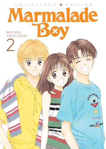 Marmalade Boy: Collector