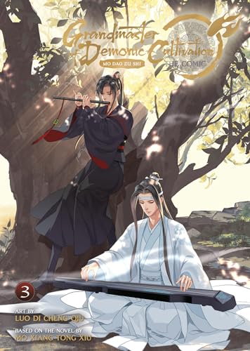 Grandmaster of Demonic Cultivation: Mo Dao Zu Shi (The Comic _ Manhua) Vol. 3