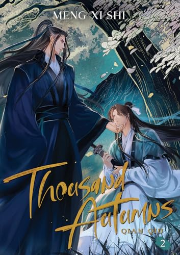 Thousand Autumns: Qian Qiu (Novel) Vol. 2