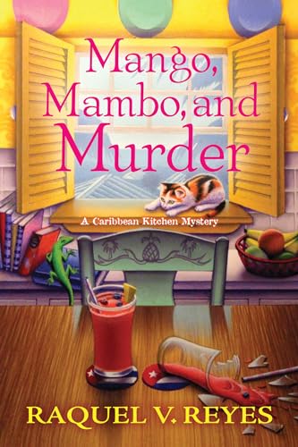 Mango, Mambo, and Murder (A Caribbean Kitchen Mystery)