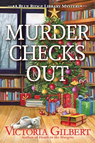 Murder Checks Out (A Blue Ridge Library Mystery)