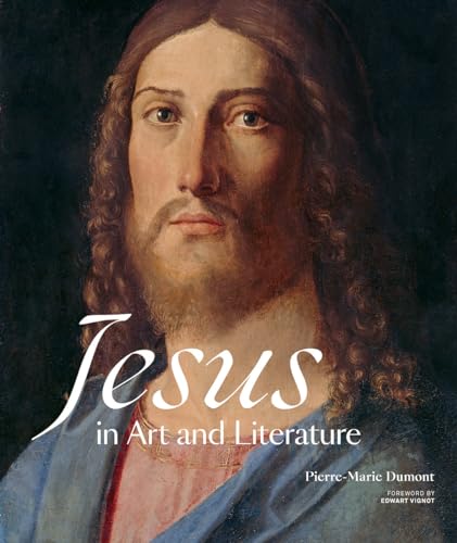 Jesus in Art and Literature: A Visual Biography