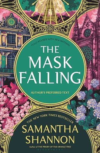 The Mask Falling (The Bone Season, 4)