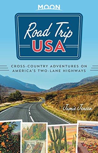 Road Trip USA: Cross-Country Adventures on America