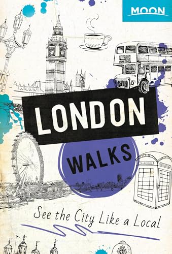 Moon London Walks (Travel Guide)