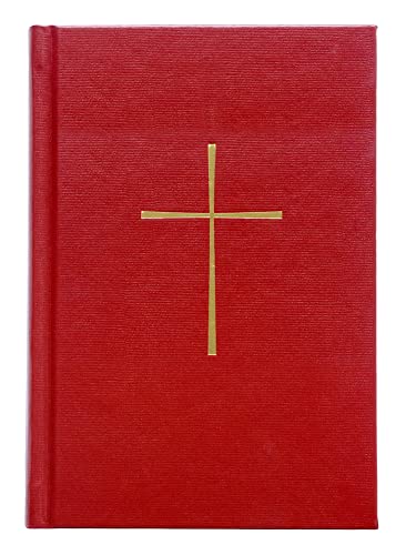 The Book of Common Prayer _ El Libro de Oración Común: 2022 Translation, Pew Edition (Spanish Edition)