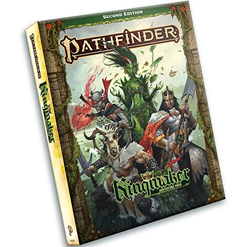 Pathfinder Kingmaker Adventure Path (P2)