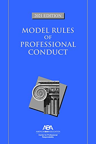 Model Rules of Professional Conduct