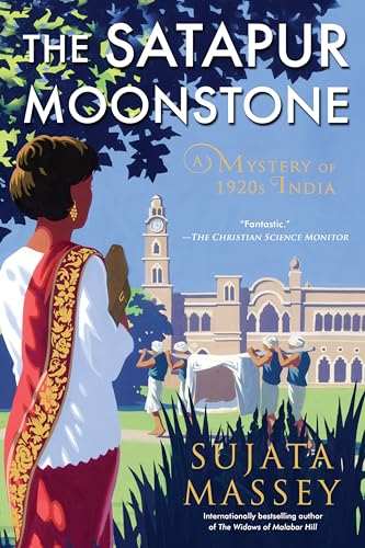 The Satapur Moonstone (A Perveen Mistry Novel)