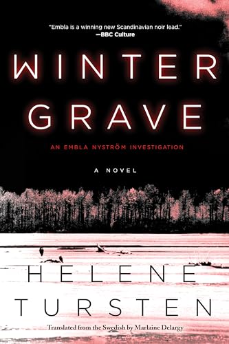 Winter Grave (An Embla Nyström Investigation)