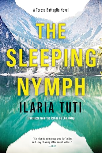 The Sleeping Nymph (A Teresa Battaglia Novel)