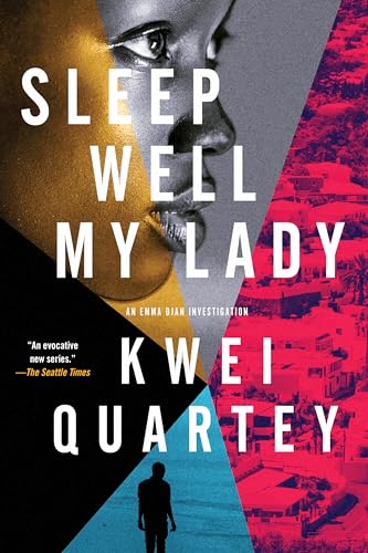 Sleep Well, My Lady (The Emma Djan Mysteries)