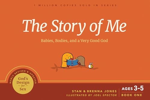 The Story of Me: Babies, Bodies, and a Very Good God (God